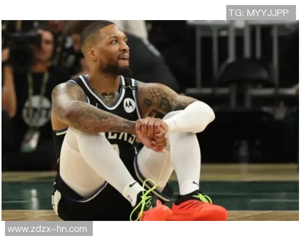 利拉德的成长传奇 从贫困少年到NBA巨星的奋斗与荣耀