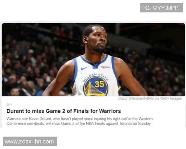 总决赛伤情更新：复出时间仍未确定