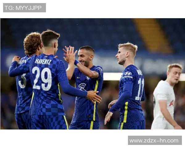 切尔西背后的故事:从少年到巨星之路