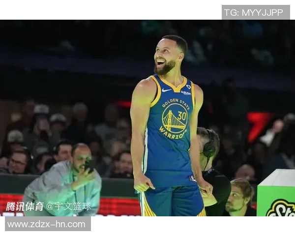 库里回应批评：我只专注于比赛